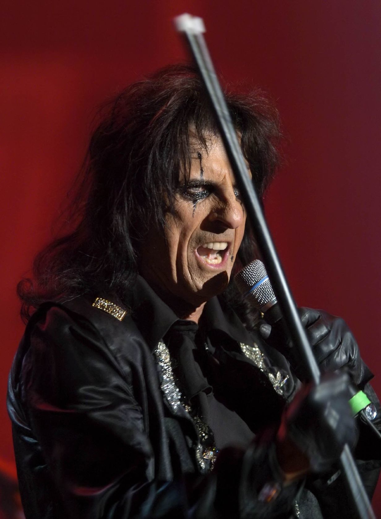 Alice Cooper -- 2006